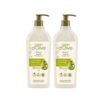 Dalan Besleyici 2x400 ml Vücut Losyonu