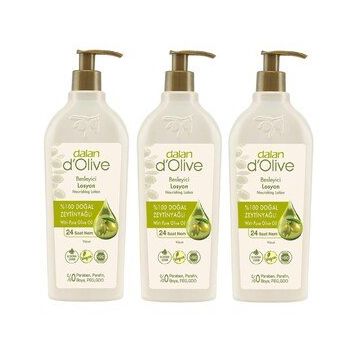 Dalan Besleyici 3x400 ml Vücut Losyonu