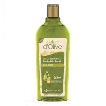 Dalan Besleyici 400 ml Duş Jeli