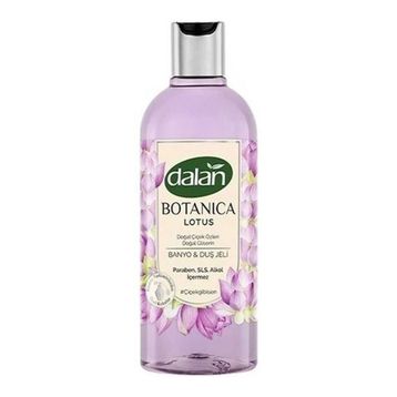 Dalan Botanica 500 ml Lotus Duş Jeli