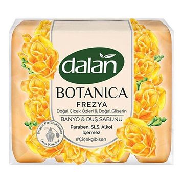 Dalan Botanica Frezya 4x150 gr Duş Sabunu