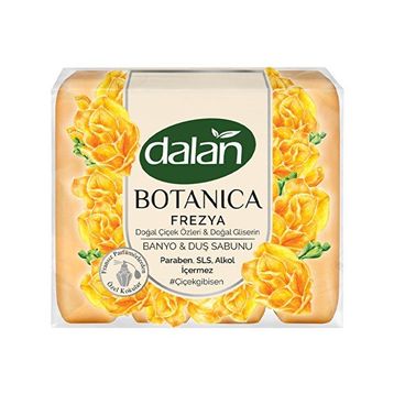 Dalan Botanica Frezya 600 gr Duş Banyo Sabunu
