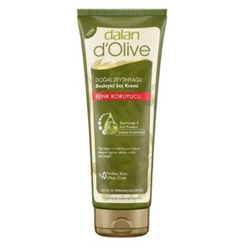 Dalan D Olive Renk Koruyucu 200 ml Saç Kremi