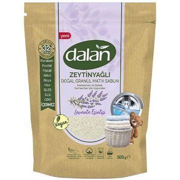 Dalan Doğal Lavanta Esintisi 500 gr Granül Sabun