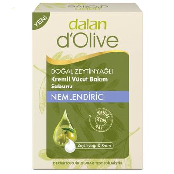 Dalan D'olive 100 gr Nemlendirici Sabun