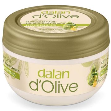 Dalan D'olive 300 ml El ve Vücut Kremi