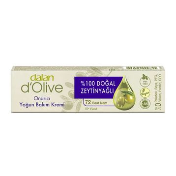 Dalan D'Olive 3x20 ml Yoğun Bakım Kremi