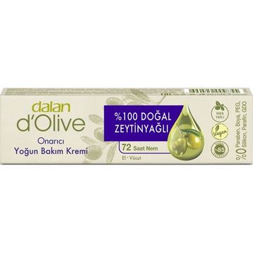 Dalan D'Olive 3x20 ml Yoğun Bakım Kremi