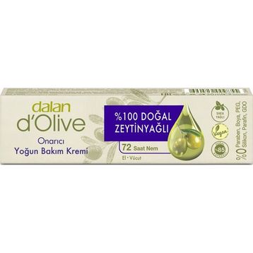 Dalan D'Olive 3x20 ml Yoğun Bakım Kremi