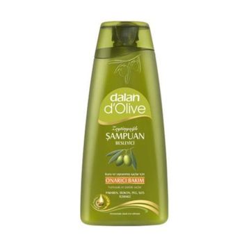Dalan D'olive 400 ml Zeytinyağlı Onarıcı Şampuan