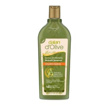 Dalan D'olive 400 ml Zeytinyağlı Onarıcı Şampuan