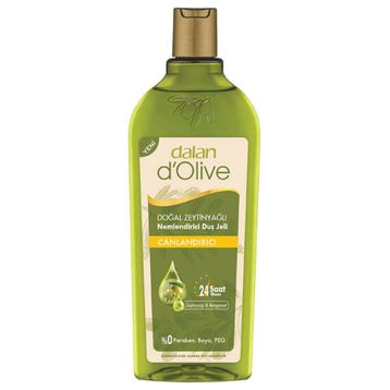 Dalan D'olive 400 ml Zeytinyağlı Rahatlatıcı Duş Jeli