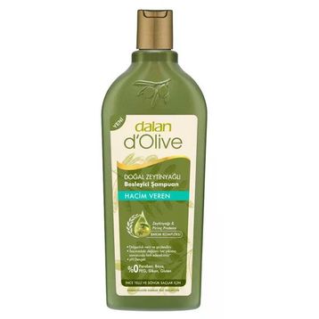 Dalan D'olive 400 ml Zeytinyağlı Saç Bakım Şampuanı