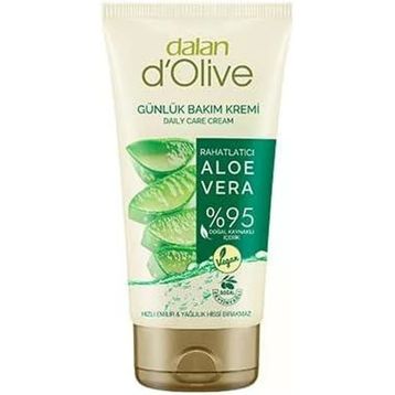 Dalan D'Olive Aloe Vera 60 ml Günlük Bakım Kremi