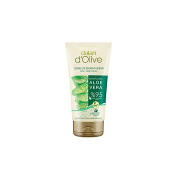 Dalan D'Olive Aloe Vera 60 ml Günlük Bakım Kremi