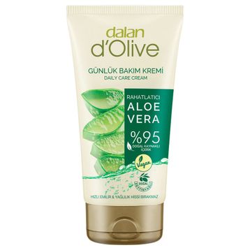 Dalan D'Olive Aloe Vera 60 ml Günlük Bakım Kremi