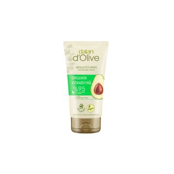 Dalan D'olive Avokado 60 ml El Kremi
