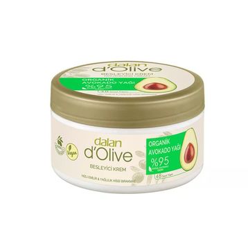Dalan D'olive Avokadolu 250 ml El Kremi