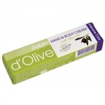 Dalan D'olive Zetinyağlı 20 ml Krem