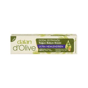 Dalan D'olive Zetinyağlı 20 ml Krem