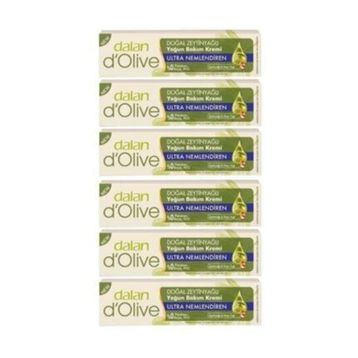 Dalan D'olive Zetinyağlı 20 ml Krem