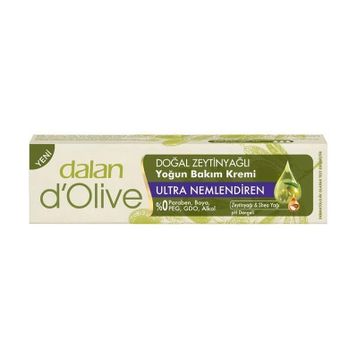 Dalan D'olive Zetinyağlı 20 ml Krem