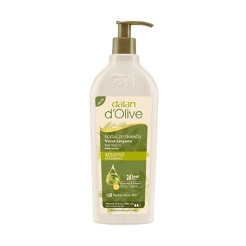 Dalan Dolive Zeytinyağlı 400 ml Pompalı Vucut Losyon