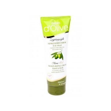 Dalan D'Olive Zeytinyağlı Nemlendirici 250 ml Duş Jeli