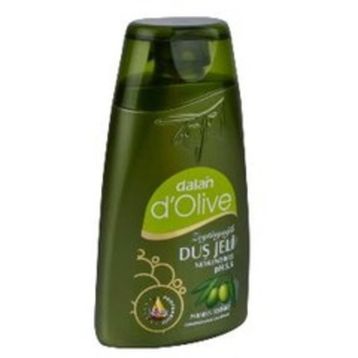 Dalan D'Olive Zeytinyağlı Nemlendirici 250 ml Duş Jeli