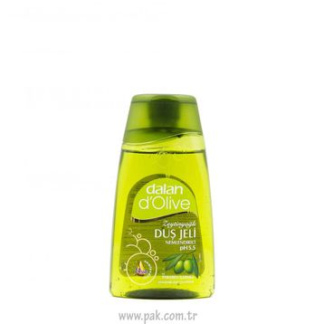 Dalan D'Olive Zeytinyağlı Nemlendirici 250 ml Duş Jeli