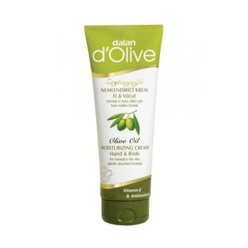 Dalan D'Olive Zeytinyağlı Nemlendirici 250 ml Duş Jeli