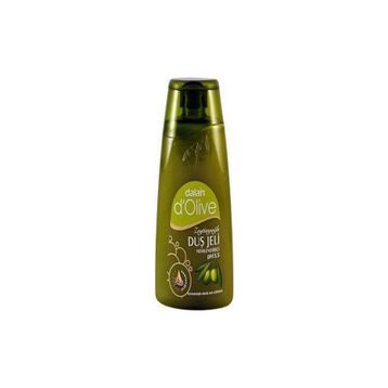Dalan D'Olive Zeytinyağlı Nemlendirici 250 ml Duş Jeli
