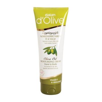 Dalan Dolive Zeytinyağlı Tüp 250 ml Krem