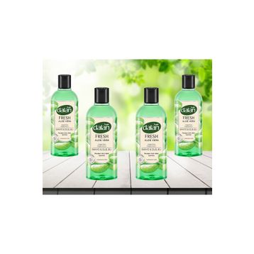 Dalan Fresh Aloe Vera 4x500 ml Duş Jeli