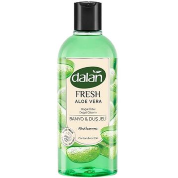 Dalan Fresh Aloe Vera 500 ml Duş Jeli
