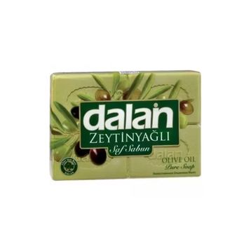 Dalan Klasik 3x600 gr Saf Sabun