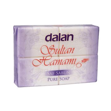 Dalan Klasik 4x200 g Beyaz Sabun