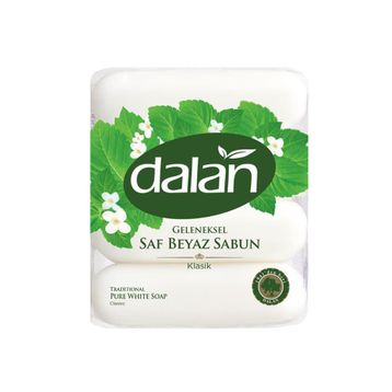 Dalan Klasik 4x200 g Beyaz Sabun