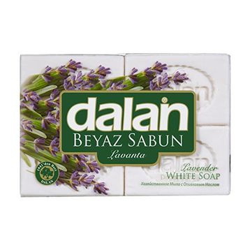 Dalan Lavanta 4x150 gr Banyo Sabunu