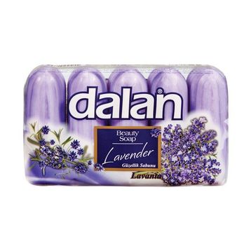 Dalan Lavanta 5x70 gr Beauty Sabun