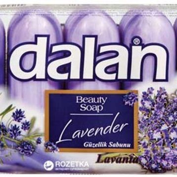 Dalan Lavanta 5x70 gr Beauty Sabun