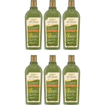 Dalan Onarıcı 6x400 ml Bakım Şampuanı