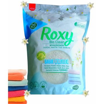 Dalan Roxy Bio Clean Doğal Matik 800 gr Toz Sabun