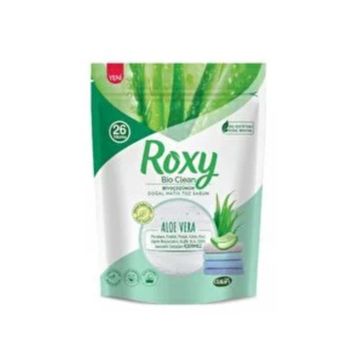Dalan Roxy Bio Clean Matik 800 gr Karma Lavanta + Bahar + Aloe Vera 78 Yıkama Sabun Tozu