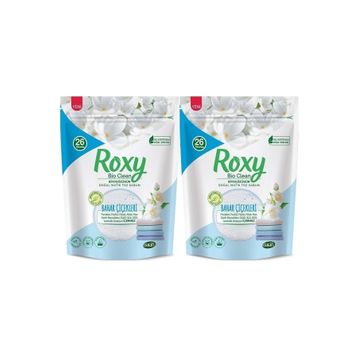 Dalan Roxy Bio Clean Matik Bahar Çiçekleri 2x800 gr Sabun Tozu