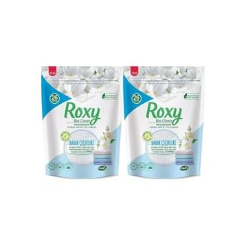 Dalan Roxy Bio Clean Matik Bahar Çiçekleri 2x800 gr Sabun Tozu