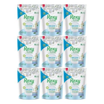 Dalan Roxy Bio Clean Matik Bahar Çiçekleri 9x800 gr Sabun Tozu