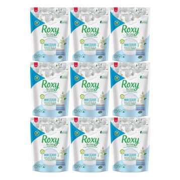 Dalan Roxy Bio Clean Matik Bahar Çiçekleri 9x800 gr Sabun Tozu