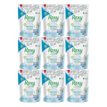 Dalan Roxy Bio Clean Matik Bahar Çiçekleri 9x800 gr Sabun Tozu