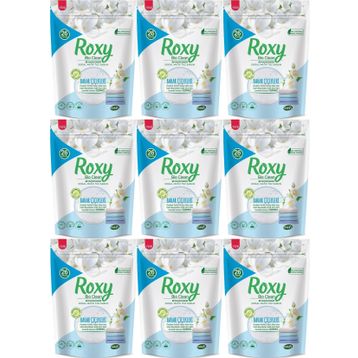 Dalan Roxy Bio Clean Matik Bahar Çiçekleri 9x800 gr Sabun Tozu